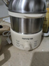 九阳（Joyoung）蒸蛋器 煮蛋器 定时 自动断电安心用 小型316L不锈钢多功能 双层蒸煮鸡蛋早餐神器ZD14-GE330 实拍图