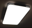 四季沐歌（MICOE） 照明LED客厅灯具套餐卧室吸顶灯餐厅中山灯具北欧后现代灯 荐-100瓦【全光谱护眼】 三色调光 实拍图