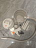 德尔玛（Deerma）【重磅新品】TJ700S 干吹两用吸尘器 家用商用 吸尘器桶式大吸力 整机降噪设计ZN-530 实拍图