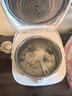 松下（Panasonic）【价保618】Xtra零零煲电饭煲0涂层内胆不粘锅无涂层电饭锅4-5人家用IH不锈钢4升SR-HFS153C-W 实拍图