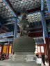 京东京造 飓风Pro雨伞全自动太阳伞遮阳男士晴雨伞大号24骨黑色23寸105cm 实拍图