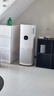 美的（Midea）星澈系列空气净化器除甲醛除烟味异味除花粉过敏原杀菌除病毒吸浮毛猫毛宠物毛发净化加湿一体机 【净湿性能顶配】R8/RX800 Pro 实拍图