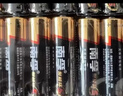 南孚5号电池8粒 五号碱性 聚能环5代 适用血压计/燃气表/遥控器/电子秤/挂钟/无线鼠标/计算器/玩具等 实拍图