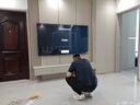 海尔（Haier）电视  高音画 4K超高清 超大存储 超薄护眼全面屏 远场语音液晶电视机 75英寸 26年新品【H5D】165HZ高配64GB 实拍图