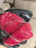 京东洗衣服务 羽绒服/棉服清洗5件 上门取送去渍整形 价值2000元内 实拍图