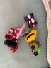 汪汪队立大功（PAW PATROL）汪汪队玩具套装巡逻车3-6岁男孩女孩阿奇天天毛毛儿童生日礼物 救援系列-7辆赛车（礼盒装） 实拍图