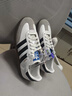 阿迪达斯 adidas三叶草  samba T头鞋运动鞋男女休闲鞋B75806 39 实拍图