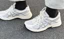 NEW BALANCE NB官方男女鞋情侣秋季通勤轻便厚底5740系列时尚百搭运动休闲鞋 藏青色 M5740CD 43 (脚长27.5cm) 实拍图