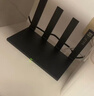 华为路由器全千兆家用WiFi6+无线5G穿墙王信号放大器增强器7游戏宽带路由宿舍电竞路由器漏油器 穿墙版【无线传输1500M+6类千兆网线】 5G双频+手游加速+全千兆网口+30天免费试用 实拍图