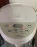 美的（Midea）电热水瓶甄选款自动断电保温控温水壶食品级304不锈钢内胆5L大容量家用Colou201【价保618】 实拍图