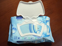 舒洁（Kleenex）湿厕纸80抽*1包试用装婴儿湿厕纸洁厕湿巾湿纸巾厕纸湿厕纸纯水 实拍图