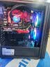 长城（Great Wall）额定600W HOPE-7000DS电脑电源（双8PIN/75cm长线材/宽幅/温控风扇/独立开关） 实拍图