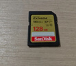 闪迪（SanDisk）128GB SD内存卡 4K V30 U3 C10 相机存储卡 读速180MB/s 写速90MB/s 高速连拍 微单/单反相机 实拍图