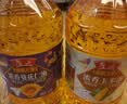 鲁花香飘万家系列葵花仁油3.09L*1+玉米油3.09L*1 实拍图
