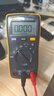 福禄克（FLUKE）107 数字万用表 掌上型多用表万能表 自动量程电流表 仪器仪表 实拍图