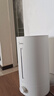 美的（Midea）【小型便携】加湿器家用卧室孕妇婴幼鼻炎静音除菌大雾量空调风扇清凉伴侣桌面生日礼物CS-3VWL 实拍图
