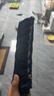天堂伞 加大雨伞三折 经典商务伞格纹10骨加大雨伞男女 藏青 实拍图