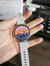 华为HUAWEI WATCH GT 6 流光紫 41mm智能手表多维情绪健康全新骑行体验 实拍图