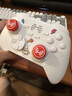 北通鲲鹏20无线游戏手柄AI智控双切扳机TMR震动蓝牙xbox类电脑PC手机steam电视NSswitch2体感深海迷航 实拍图
