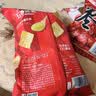 良品铺子 小米锅巴 五香味90后怀旧膨化零食 休闲小吃90g 实拍图