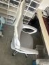 锦汐 电脑椅家用办公椅子靠背人体工学椅学习转椅老板座椅游戏电竞椅 【可后躺】白框灰网 实拍图