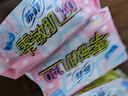 苏菲零敏肌超薄透气无香型护垫迷你卫生巾140mm40片丝薄姨妈巾 实拍图