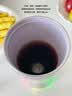 膳魔师（THERMOS）便携电动搅拌杯咖啡杯新款陶瓷涂层车载办公室保温杯高颜值水杯子 膳魔师-极光紫【395ml】+灰色杯套 实拍图