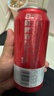 百威啤酒TOP淡色拉格450ml*18听整箱装京东自营新老包装混发踏春送礼 实拍图
