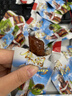 里奈の零食内蒙古手撕风干牛肉干京东自营休闲零食解馋小零食牛肉混合味500g 实拍图