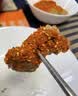 川珍四合一烧烤撒料100g真材实料烧烤料孜然粉芝麻盐辣椒粉五香粉组合 实拍图