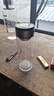 【京东物流配送】高硼硅双层玻璃杯大容量泡茶杯水杯子茶水分离杯 【双层加厚】茶杯350ml1只 实拍图