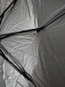 【全网爆款】手动UV折叠雨伞男女晴雨伞两用防晒遮阳黑胶伞 【新人福利】7骨 纯色随机无黑胶 实拍图