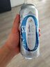 青岛啤酒（TsingTao）无醇白啤原麦汁浓度5°P 500ml*12罐 整箱装 实拍图