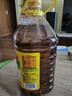 鲁花 【保真菜籽油】食用油 低芥酸特香菜籽油 5L  /桶   实拍图