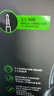 雷蛇（Razer）北海巨妖标准版X 有线头戴式电竞游戏耳机耳麦 7.1环绕声 吃鸡神器 黑色 适配三角洲行动 实拍图