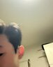 汉芳萃（HANFANGCUI）染发膏黑色天然植物无刺激盖白染发剂男女士专用非泡泡染头膏 实拍图