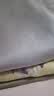 丝界重磅桑蚕丝夏季凉感舒适短袖真丝睡裙女蕾丝边V领丝绸睡衣礼物 实拍图