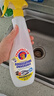 大公鸡管家（CHANTE CLAIR）多功能油污净600ml 柠檬香强力厨房重油污清洁剂油烟机净 实拍图
