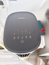 美的（Midea）【直流变频】家用空调扇 智能语音冷风扇 负离子净化落地冷风机水冷塔扇 强力制冷双向送风ADJ10SC 实拍图