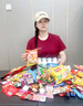 三只松鼠休闲零食大礼包端午节礼物送女友礼物送儿童成人解馋小零食2950g 实拍图