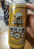 京东京造热销50万箱+ 德式小麦全麦精酿500ml*12啤酒整箱白啤浓郁麦香 实拍图