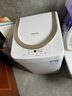 松下（Panasonic）【价保618】迷你波轮 3.2KG 小型全自动母婴儿童内裤内衣洗衣机 能效升级 内衣轻柔洗  XQB32-P3CF 实拍图