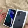 Apple/苹果 iPhone 17 256GB 黑色 支持移动联通电信5G 双卡双待手机 实拍图