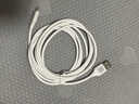 品胜苹果数据线快充充电线2米 适用iPhone14promax/13/12/8/Xs手机iPad车载充电器线USB to Lightning 实拍图