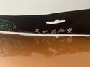 灵蛇(LINGSHE)鼠标垫 320*240*2mm中号加厚游戏办公电脑桌垫 精密锁边 可水洗 琥珀金 实拍图