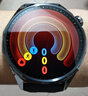 HUAWEI【父亲节送礼优选】HUAWEI WATCH GT 6 雅丹黑 46mm智能手表多维情绪健康全新骑行体验 实拍图