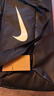 耐克（NIKE）男女训练包 旅行包单肩包行李包桶包休闲包DM3976-010 黑 实拍图