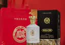白水杜康酒祖少康 清明上河图 浓香型白酒 52度 500ml*6瓶 整箱 节庆送礼 实拍图