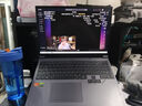 机械师曙光16S【RTX5070Ti 国补】16英寸AI学生办公游戏笔记本电脑R9HX 300Hz 2.5K屏 16G1T支持OpenClaw 实拍图