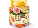 三只松鼠18种果蔬脆508g 休闲零食蜜饯果干办公室追剧健康解馋酥脆小吃 实拍图